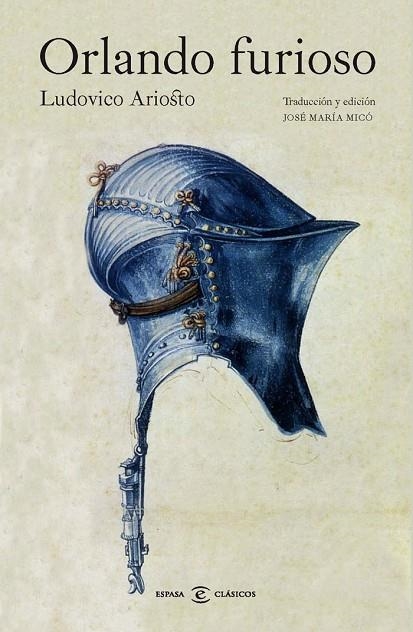 ORLANDO FURIOSO | 9788467033229 | ARIOSTO,LUDOVICO(TRAD.JOSE MARIA MICO) | Llibreria Geli - Llibreria Online de Girona - Comprar llibres en català i castellà