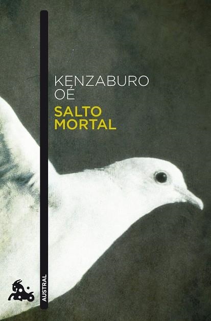 SALTO MORTAL | 9788432248153 | OE,KENZABURO | Libreria Geli - Librería Online de Girona - Comprar libros en catalán y castellano