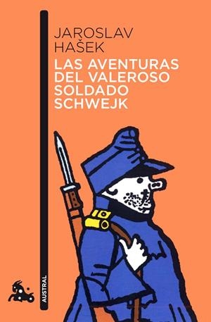 LAS AVENTURAS DEL VALEROSO SOLDADO SCHWEJK | 9788423342297 | HASEK,JAROSLAV | Llibreria Geli - Llibreria Online de Girona - Comprar llibres en català i castellà