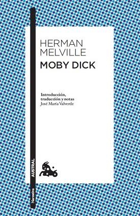MOBY DICK | 9788408093220 | MELVILLE,HERMAN | Llibreria Geli - Llibreria Online de Girona - Comprar llibres en català i castellà