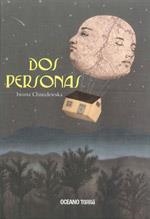 DOS PERSONAS | 9786074002164 | CHMIELEWSKA,IWONA | Libreria Geli - Librería Online de Girona - Comprar libros en catalán y castellano