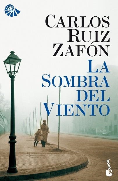 LA SOMBRA DEL VIENTO | 9788408093107 | RUIZ ZAFON,CARLOS | Libreria Geli - Librería Online de Girona - Comprar libros en catalán y castellano