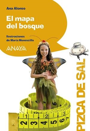 EL MAPA DEL BOSQUE | 9788466784894 | ALONSO,ANA | Llibreria Geli - Llibreria Online de Girona - Comprar llibres en català i castellà