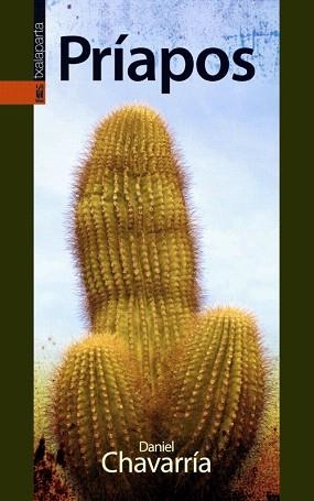 PRIAPOS | 9788481365726 | CHAVARRIA,DANIEL | Libreria Geli - Librería Online de Girona - Comprar libros en catalán y castellano