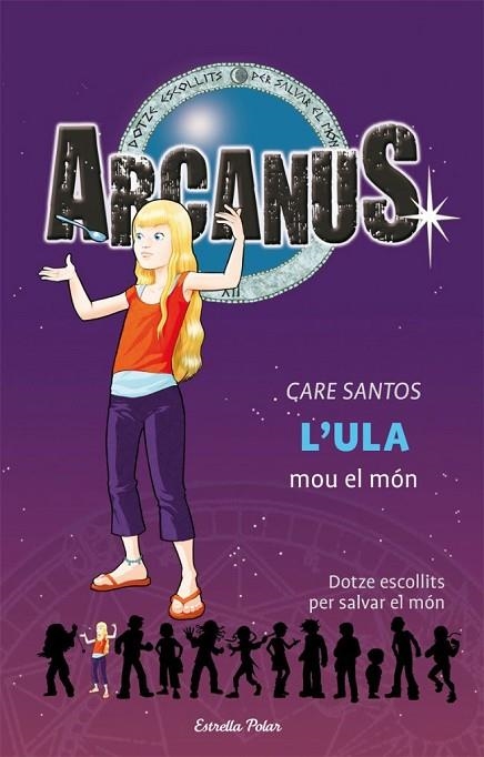 L'ULA MOU EL MON | 9788499321073 | SANTOS,CARE | Llibreria Geli - Llibreria Online de Girona - Comprar llibres en català i castellà