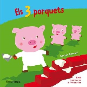 ELS TRES PORQUETS | 9788499320090 | DIVERSOS AUTORS/CHRISTIAN GUIBLAUD | Libreria Geli - Librería Online de Girona - Comprar libros en catalán y castellano