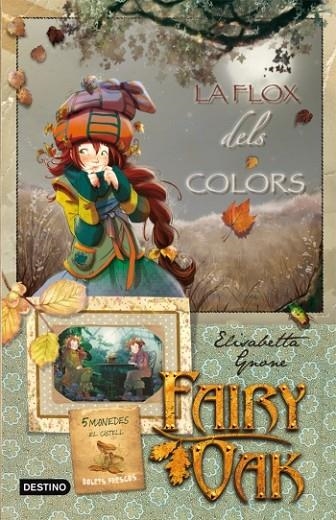 LA FLOX DELS COLORS | 9788499321301 | GNONE,ELISABETTA | Libreria Geli - Librería Online de Girona - Comprar libros en catalán y castellano
