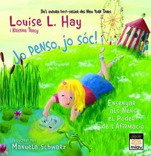 JO PENSO,JO SOC | 9788496423879 | HAY,LOUISE L. | Llibreria Geli - Llibreria Online de Girona - Comprar llibres en català i castellà