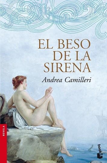 EL BESO DE LA SIRENA           | 9788423342051 | CAMILLERI,ANDREA | Llibreria Geli - Llibreria Online de Girona - Comprar llibres en català i castellà