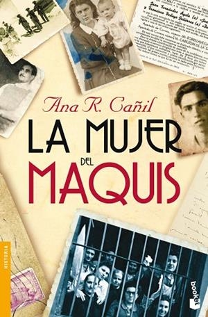 LA MUJER DEL MAQUIS | 9788467032864 | RAMIREZ CAÑIL,ANA | Llibreria Geli - Llibreria Online de Girona - Comprar llibres en català i castellà