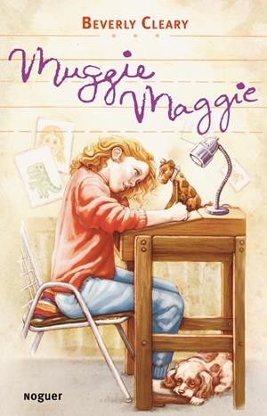 MUGGIE MAGGIE | 9788427901063 | CLEARY,BEVERLY | Libreria Geli - Librería Online de Girona - Comprar libros en catalán y castellano