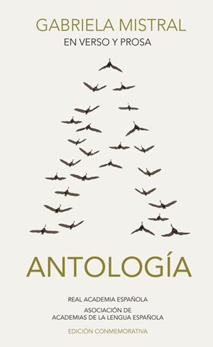 GABRIELA MISTRAL EN VERSO Y PROSA.ANTOLOGIA (ED.CONMEMORATIV | 9788420405599 | MISTRAL,GABRIELA | Llibreria Geli - Llibreria Online de Girona - Comprar llibres en català i castellà