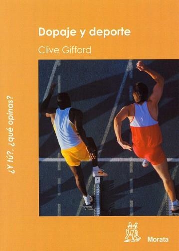 DOPAJE Y DEPORTE | 9788471126207 | GIFFORD,CLIVE | Libreria Geli - Librería Online de Girona - Comprar libros en catalán y castellano