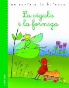 LA CIGALA I LA FORMIGA (LLETRA LLIGADA) | 9788484834496 | ESOP | Libreria Geli - Librería Online de Girona - Comprar libros en catalán y castellano