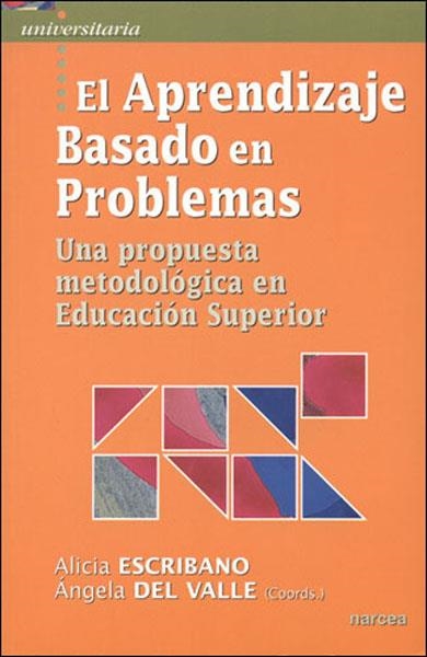 EL APRENDIZAJE BASADO EN PROBLEMAS(ABP) | 9788427715752 | ESCRIBANO,A. | Llibreria Geli - Llibreria Online de Girona - Comprar llibres en català i castellà