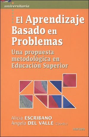 EL APRENDIZAJE BASADO EN PROBLEMAS(ABP) | 9788427715752 | ESCRIBANO,A. | Llibreria Geli - Llibreria Online de Girona - Comprar llibres en català i castellà