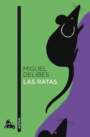 LAS RATAS | 9788423342440 | DELIBES,MIGUEL | Llibreria Geli - Llibreria Online de Girona - Comprar llibres en català i castellà