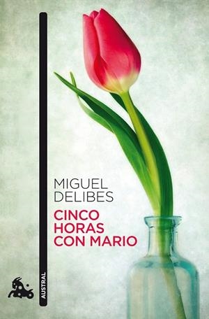 CINCO HORAS CON MARIO | 9788423342402 | DELIBES,MIGUEL | Llibreria Geli - Llibreria Online de Girona - Comprar llibres en català i castellà
