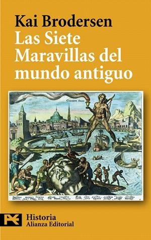 LAS SIETE MARAVILLAS DEL MUNDO ANTIGUO | 9788420649788 | BRODERSEN,KAI | Llibreria Geli - Llibreria Online de Girona - Comprar llibres en català i castellà