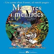 MASCARES I MENTIDES(FEBRER) | 9788461394661 | Libreria Geli - Librería Online de Girona - Comprar libros en catalán y castellano