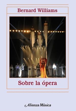 SOBRE LA OPERA | 9788420693460 | WILLIAMS,BERNARD | Llibreria Geli - Llibreria Online de Girona - Comprar llibres en català i castellà