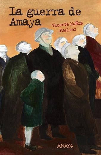 LA GUERRA DE AMAYA | 9788466793087 | MUÑOZ PUELLES,VICENTE | Libreria Geli - Librería Online de Girona - Comprar libros en catalán y castellano