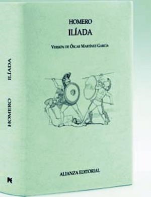 ILIADA | 9788420669908 | HOMERO(VERSIO D'OSCAR MARTINEZ) | Llibreria Geli - Llibreria Online de Girona - Comprar llibres en català i castellà