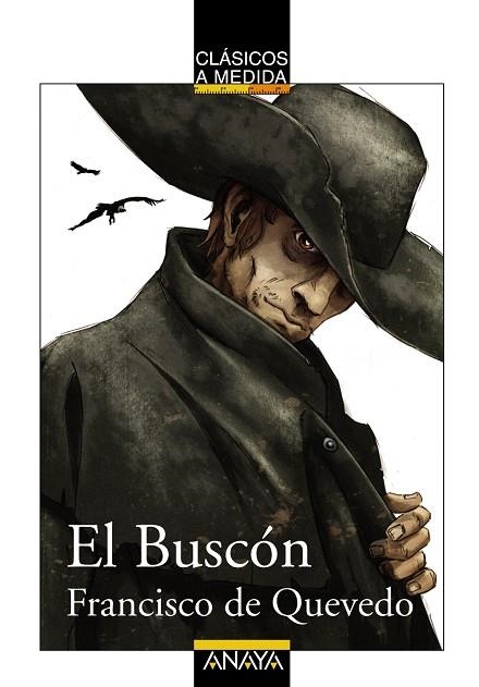 EL BUSCON | 9788466792479 | DE QUEVEDO,FRANCISCO | Libreria Geli - Librería Online de Girona - Comprar libros en catalán y castellano