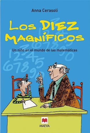 LOS DIEZ MAGNIFICOS | 9788496231276 | CERASOLI,ANNA | Libreria Geli - Librería Online de Girona - Comprar libros en catalán y castellano
