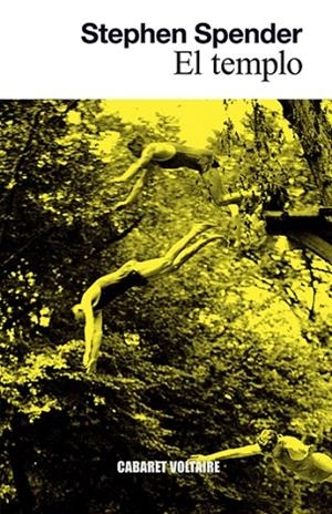 EL TEMPLO | 9788493764319 | SPENDER,STEPHEN | Libreria Geli - Librería Online de Girona - Comprar libros en catalán y castellano