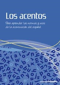 LOS ACENTOS | 9788499210681 | CIRUELO RANDO, PILAR | Libreria Geli - Librería Online de Girona - Comprar libros en catalán y castellano