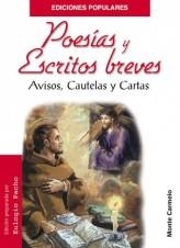 POESIAS Y ESCRITOS BREVES | 9788483532720 | PACHO,EULOGIO | Libreria Geli - Librería Online de Girona - Comprar libros en catalán y castellano