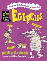 EGIPCIOS | 9788424632847 | ARDAGH,PHILIP | Libreria Geli - Librería Online de Girona - Comprar libros en catalán y castellano