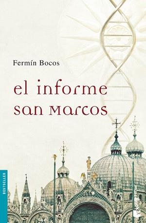 EL INFORME SAN MARCOS          | 9788427036215 | BOCOS,FERMIN | Llibreria Geli - Llibreria Online de Girona - Comprar llibres en català i castellà
