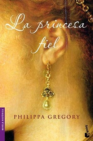 LA PRINCESA FIEL | 9788408093138 | GREGORY,PHILIPPA | Libreria Geli - Librería Online de Girona - Comprar libros en catalán y castellano