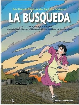 LA BUSQUEDA | 9788492766239 | HEUVEL,ERIC/VAN DER ROI,RUUD/SCHIPPERS,LIES | Libreria Geli - Librería Online de Girona - Comprar libros en catalán y castellano
