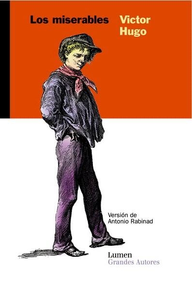 LOS MISERABLES | 9788426437785 | HUGO,VICTOR | Llibreria Geli - Llibreria Online de Girona - Comprar llibres en català i castellà