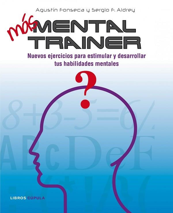 MAS MENTAL TRAINER-2(ADULTO) | 9788448067922 | FONSECA,AGUSTIN/ALDREY,F | Libreria Geli - Librería Online de Girona - Comprar libros en catalán y castellano