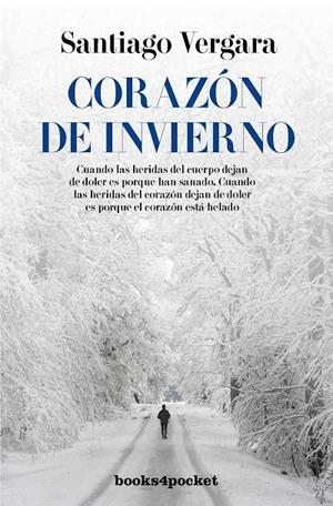 CORAZON DE INVIERNO | 9788492801367 | VERGARA,SANTIAGO | Llibreria Geli - Llibreria Online de Girona - Comprar llibres en català i castellà