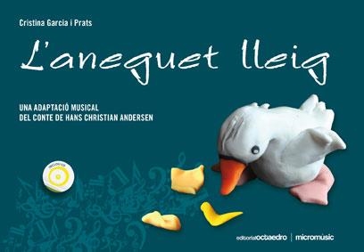 L'ANEGUET LLEIG(+CD) | 9788499211046 | GARCIA I PRATS,CRISTINA | Llibreria Geli - Llibreria Online de Girona - Comprar llibres en català i castellà