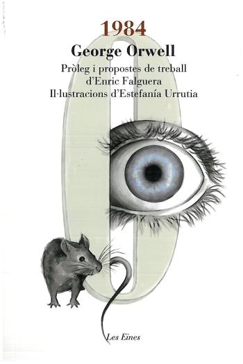 1984(CATALÀ) | 9788492672691 | ORWELL,GEORGES | Libreria Geli - Librería Online de Girona - Comprar libros en catalán y castellano