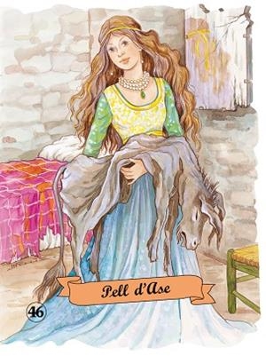 PELL D'ASE | 9788498255416 | PERRAULT,CHARLES | Libreria Geli - Librería Online de Girona - Comprar libros en catalán y castellano