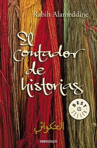EL CONTADOR DE HISTORIAS | 9788499082622 | ALAMEDDINE,RABIH | Libreria Geli - Librería Online de Girona - Comprar libros en catalán y castellano