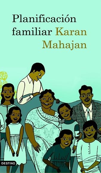PLANIFICACION FAMILIAR | 9788423342617 | MAHAJAN,KARAN | Llibreria Geli - Llibreria Online de Girona - Comprar llibres en català i castellà