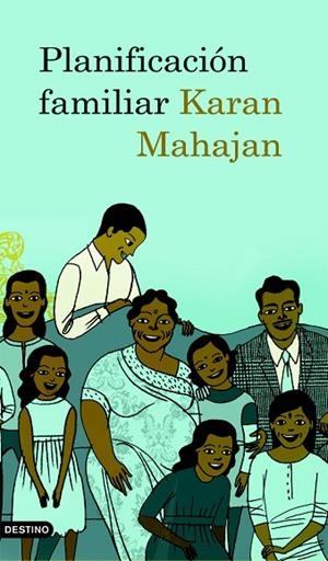 PLANIFICACION FAMILIAR | 9788423342617 | MAHAJAN,KARAN | Libreria Geli - Librería Online de Girona - Comprar libros en catalán y castellano
