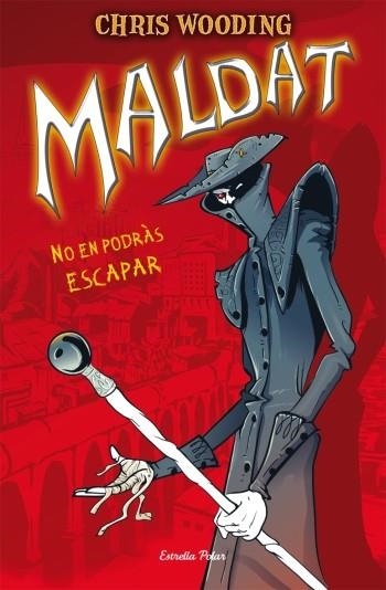 MALDAT | 9788499321271 | WOODING,CHRIS | Libreria Geli - Librería Online de Girona - Comprar libros en catalán y castellano