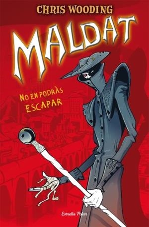 MALDAT | 9788499321271 | WOODING,CHRIS | Llibreria Geli - Llibreria Online de Girona - Comprar llibres en català i castellà
