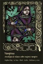 VAMPIRAS.ANTOLOGIA DE RELATOS SOBRE MUJERES VAMPIROS | 9788477026686 | A.A.D.D. | Libreria Geli - Librería Online de Girona - Comprar libros en catalán y castellano
