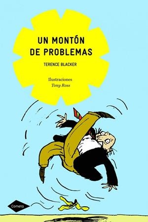 UN MONTON DE PROBLEMAS | 9788408090632 | BLACKER,TERENCE | Llibreria Geli - Llibreria Online de Girona - Comprar llibres en català i castellà