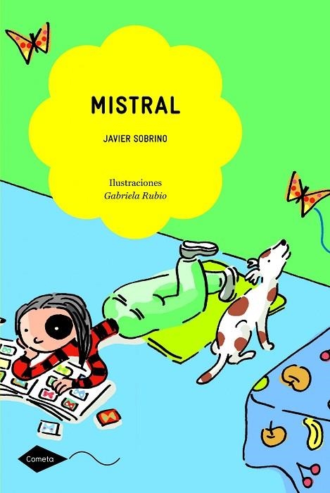 MISTRAL | 9788408090724 | SOBRINO,JAVIER | Llibreria Geli - Llibreria Online de Girona - Comprar llibres en català i castellà